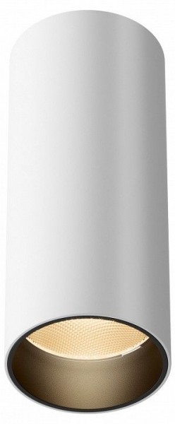 Накладной светильник Maytoni FOCUS LED C056CL-L12W2.7K-W-W в Качканаре - kachkanar.ok-mebel.com | фото