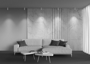 Накладной светильник Maytoni FOCUS LED C056CL-L12W2.7K-W-W в Качканаре - kachkanar.ok-mebel.com | фото 5