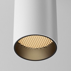 Накладной светильник Maytoni FOCUS LED C056CL-L12W2.7K-W-W в Качканаре - kachkanar.ok-mebel.com | фото 8