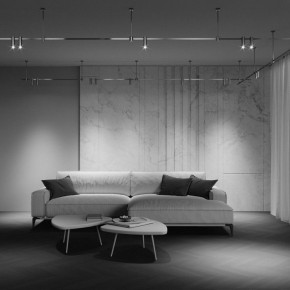 Накладной светильник Maytoni Focus Led TR143-1-5W3K-W-PT в Качканаре - kachkanar.ok-mebel.com | фото 4