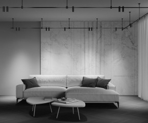 Накладной светильник Maytoni Focus Led TR143-1-5W4K-W-B в Качканаре - kachkanar.ok-mebel.com | фото 4