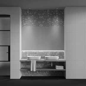 Накладной светильник Maytoni Glare C122CL-L7-3K-W в Качканаре - kachkanar.ok-mebel.com | фото 5