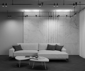 Накладной светильник Maytoni Keila TR146-1-5W4K-B в Качканаре - kachkanar.ok-mebel.com | фото 4