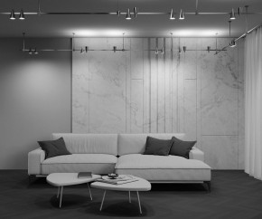 Накладной светильник Maytoni Keila TR146-1-5W4K-BS в Качканаре - kachkanar.ok-mebel.com | фото 5
