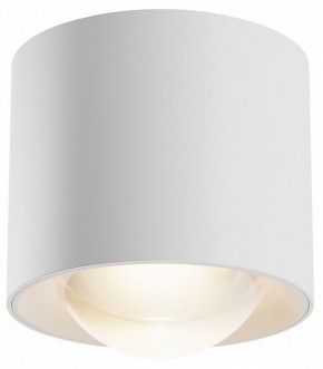 Накладной светильник Maytoni Lens C217CL-15W3K-W в Качканаре - kachkanar.ok-mebel.com | фото