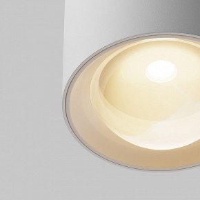 Накладной светильник Maytoni Lens C217CL-15W3K-W в Качканаре - kachkanar.ok-mebel.com | фото 9