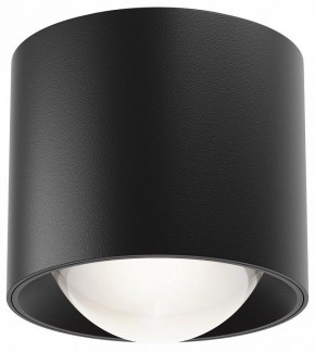 Накладной светильник Maytoni Lens C217CL-15W4K-B в Качканаре - kachkanar.ok-mebel.com | фото