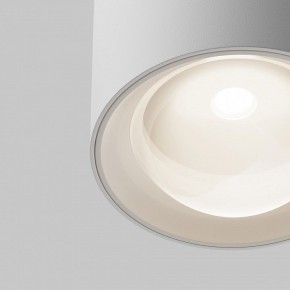 Накладной светильник Maytoni Lens C217CL-15W4K-W в Качканаре - kachkanar.ok-mebel.com | фото 8