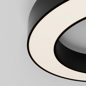 Накладной светильник Maytoni Lua C093CL-36W3K-B в Качканаре - kachkanar.ok-mebel.com | фото 7