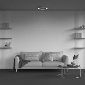 Накладной светильник Maytoni Lua C093CL-36W4K-W в Качканаре - kachkanar.ok-mebel.com | фото 5