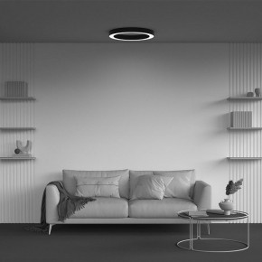 Накладной светильник Maytoni Lua C093CL-45W4K-B в Качканаре - kachkanar.ok-mebel.com | фото 5
