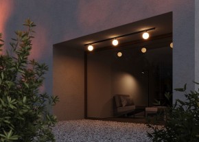 Накладной светильник Maytoni Luna O-TR01-1-S-9WB3K в Качканаре - kachkanar.ok-mebel.com | фото 4