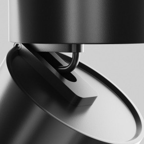 Накладной светильник Maytoni Onda C024CL-12W2.7K-B-1 в Качканаре - kachkanar.ok-mebel.com | фото 8
