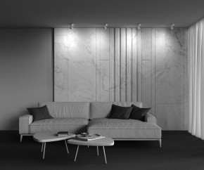 Накладной светильник Maytoni Onda C024CL-12W2.7K-W-1 в Качканаре - kachkanar.ok-mebel.com | фото 5