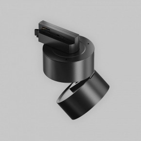 Накладной светильник Maytoni ONDA TR007-1-12W3K-B-1 в Качканаре - kachkanar.ok-mebel.com | фото 2