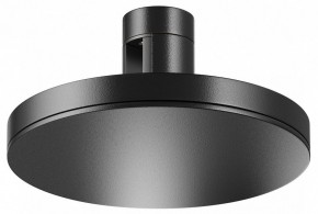 Накладной светильник Maytoni Plato TR152-1-7W4K-B в Качканаре - kachkanar.ok-mebel.com | фото