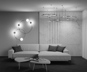 Накладной светильник Maytoni Plato TR152-1-7W4K-BS в Качканаре - kachkanar.ok-mebel.com | фото 5