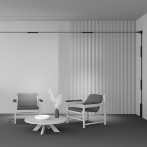 Накладной светильник Maytoni Points TR162-1-12W3K-M-B в Качканаре - kachkanar.ok-mebel.com | фото 2