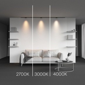 Накладной светильник Maytoni Points TR193-1-5W4K-M-B в Качканаре - kachkanar.ok-mebel.com | фото 2