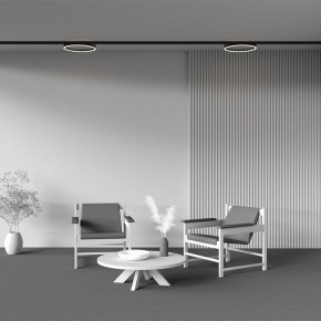 Накладной светильник Maytoni Rim TR227-2-24W3K-B в Качканаре - kachkanar.ok-mebel.com | фото 5