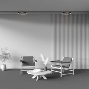 Накладной светильник Maytoni Rim TR227-2-24W4K-B в Качканаре - kachkanar.ok-mebel.com | фото 6