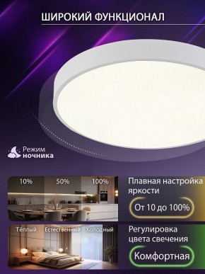 Накладной светильник Natali Kovaltseva  LED LAMPS 81111/5C в Качканаре - kachkanar.ok-mebel.com | фото 6