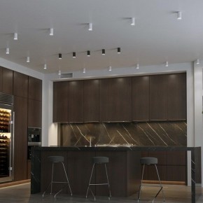 Накладной светильник Novotech Brill 370845 в Качканаре - kachkanar.ok-mebel.com | фото 2