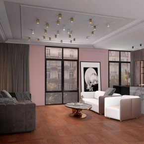 Накладной светильник Novotech Elina 370727 в Качканаре - kachkanar.ok-mebel.com | фото 4