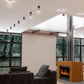 Накладной светильник Novotech Elina 370729 в Качканаре - kachkanar.ok-mebel.com | фото 4