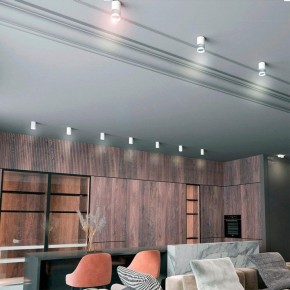 Накладной светильник Novotech Elina 370730 в Качканаре - kachkanar.ok-mebel.com | фото 3
