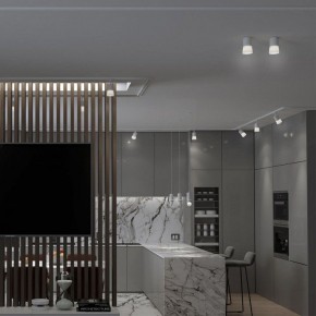 Накладной светильник Novotech Elina 370901 в Качканаре - kachkanar.ok-mebel.com | фото 2