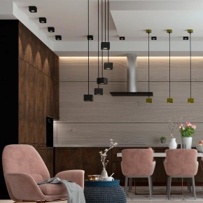 Накладной светильник Novotech Patera 358654 в Качканаре - kachkanar.ok-mebel.com | фото 3