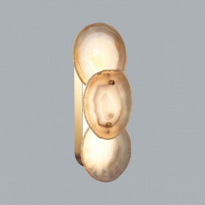 Накладной светильник Odeon Light Agate 7065/10WL в Качканаре - kachkanar.ok-mebel.com | фото 2