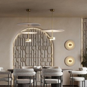 Накладной светильник Odeon Light Felt 7035/6WA в Качканаре - kachkanar.ok-mebel.com | фото 3