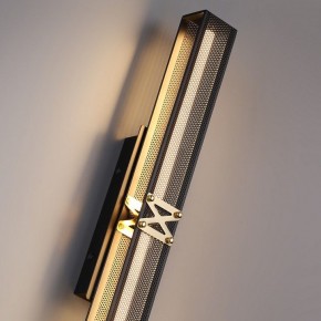 Накладной светильник Odeon Light Mesh 7083/12WL в Качканаре - kachkanar.ok-mebel.com | фото 7