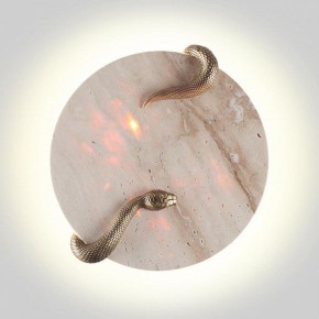 Накладной светильник Odeon Light Snake 7033/10WL в Качканаре - kachkanar.ok-mebel.com | фото 2