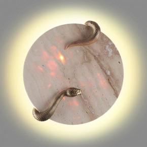 Накладной светильник Odeon Light Snake 7033/10WL в Качканаре - kachkanar.ok-mebel.com | фото 3