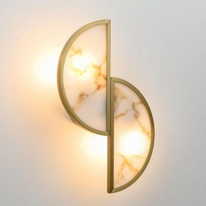 Накладной светильник Odeon Light Toscana 5447/2W в Качканаре - kachkanar.ok-mebel.com | фото 2