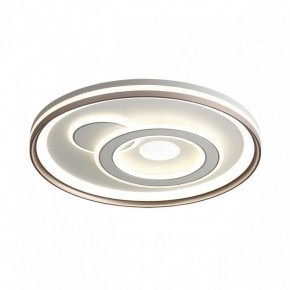 Накладной светильник Sonex Gemini 7785/85L в Качканаре - kachkanar.ok-mebel.com | фото 4