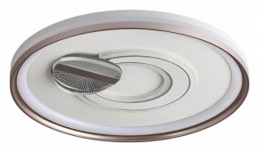 Накладной светильник Sonex Gemini 7787/85L в Качканаре - kachkanar.ok-mebel.com | фото