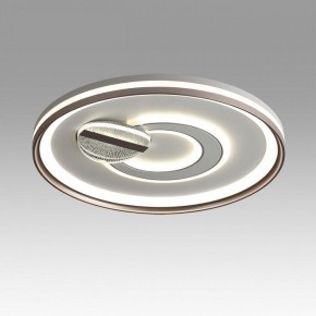 Накладной светильник Sonex Gemini 7787/85L в Качканаре - kachkanar.ok-mebel.com | фото 3