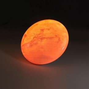 Накладной светильник Sonex Mars 7725/AL в Качканаре - kachkanar.ok-mebel.com | фото 3