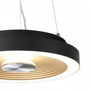 Накладной светильник Sonex Quantum 7753/18L в Качканаре - kachkanar.ok-mebel.com | фото 8