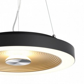 Накладной светильник Sonex Quantum 7753/25L в Качканаре - kachkanar.ok-mebel.com | фото 8
