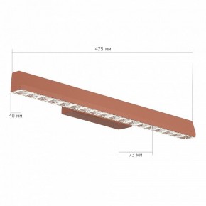 Накладной светильник ST-Luce EUCLIDICS SL1018.623.01 в Качканаре - kachkanar.ok-mebel.com | фото 6