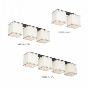 Накладной светильник Vitaluce V2879 V2879-1/4PL в Качканаре - kachkanar.ok-mebel.com | фото 4