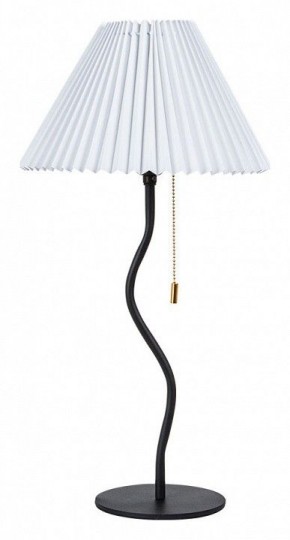 Настольная лампа декоративная Arte Lamp Agatha A5069LT-1BK в Качканаре - kachkanar.ok-mebel.com | фото