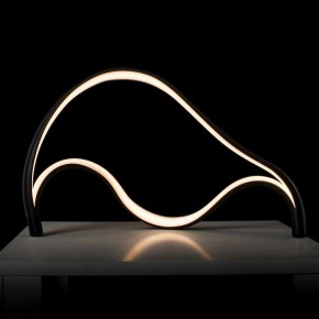 Настольная лампа декоративная Arte Lamp Hyperbola A1987LT-12BK в Качканаре - kachkanar.ok-mebel.com | фото 2