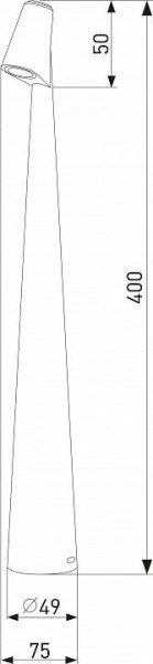 Настольная лампа декоративная Elektrostandard Elite Elite черный (TL70250) в Качканаре - kachkanar.ok-mebel.com | фото 6