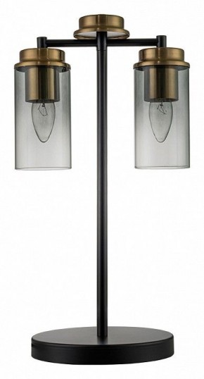 Настольная лампа декоративная Escada Dinasty 2118/2 в Качканаре - kachkanar.ok-mebel.com | фото 1